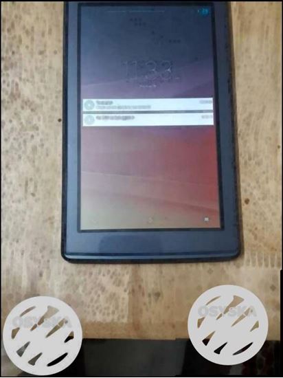 Selling my Micromax canvas tab with dual SIM port