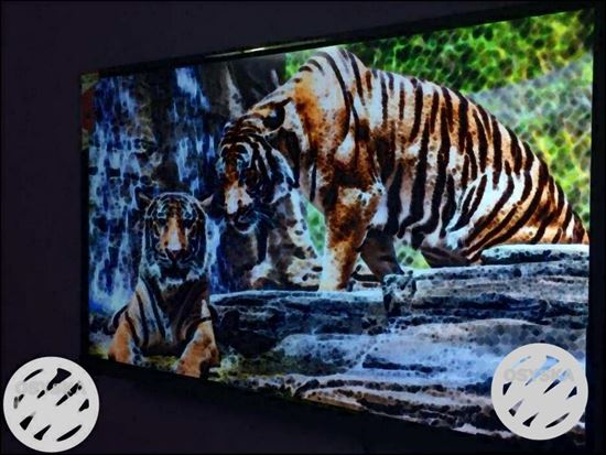 In warranty 32"inch Sony panel led TV only at