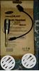 Black Samsung Galaxy Bluetooth Headset With Box