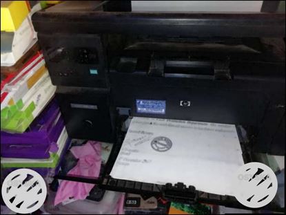 Hp laserget 1136M