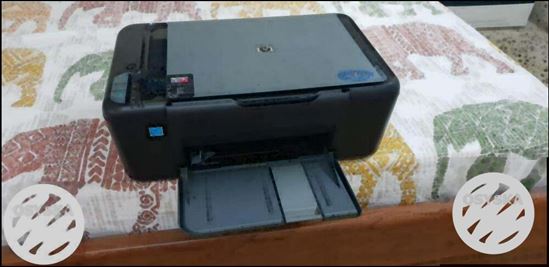 HP 2418 Deskjet Printer/Scanner/Copier