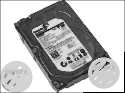 Silver Seagate Computer HDD 4tb + 4tb