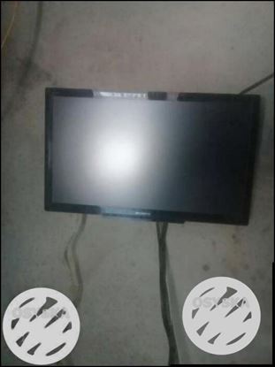 Sony bravia 24".i want money so ,sold this tv. 8 month old