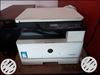 White And Black HP Multi-function Printer