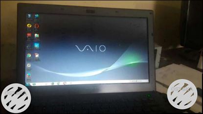 Sony vio laptop i5 with 8 gb ram battery not