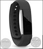 Fitbit Alta Fitness Wristband (black Strap, Size : Large)