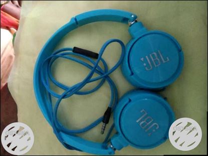 JBL headphone two months old but no use note no