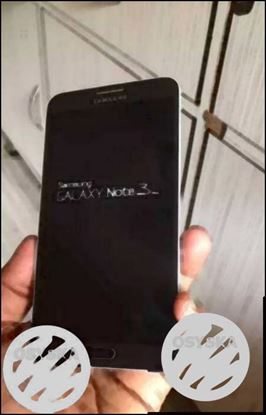 I want to sell my samsung galaxy note 3 neo with