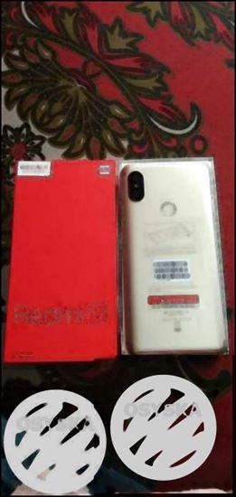 Redmi Y2 4gb 64gb 22din old