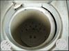 Beige Twin Tub Washing Machine