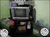 Sansui Gray Widescreen CRT TV With Wooden Cabnet