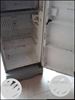 White Single-door Refrigerator