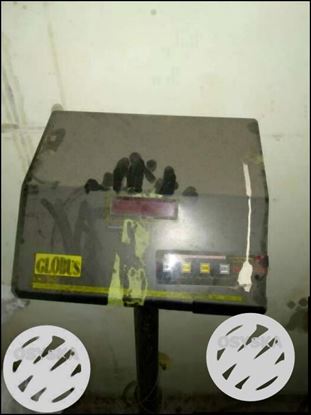 Weighing scale