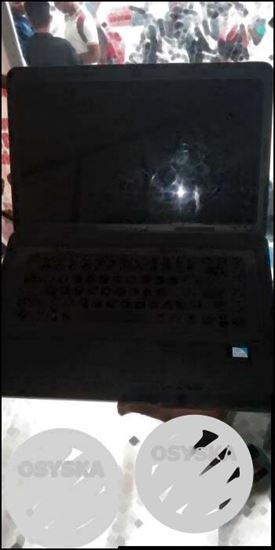 Compec laptop good condition..