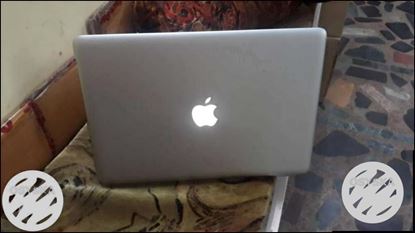 Apple macbook pro i7 500GB 8GB MC724 13"with bill