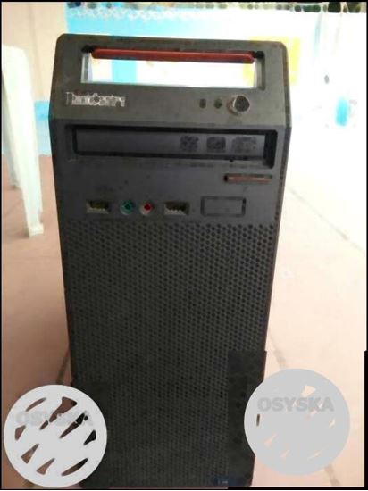 Lenovo Core 2 Duo,4gb Ram,500gb Hdd,2gb Graphics Card