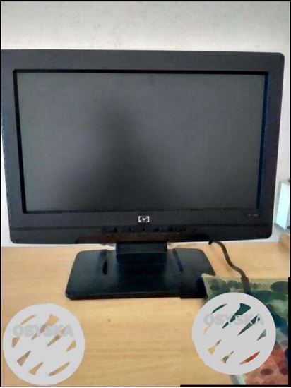 HP 15.6 lcd monitor