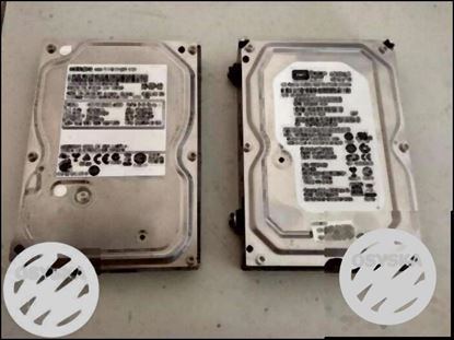 80 gb Hard Disk $ 160 gb