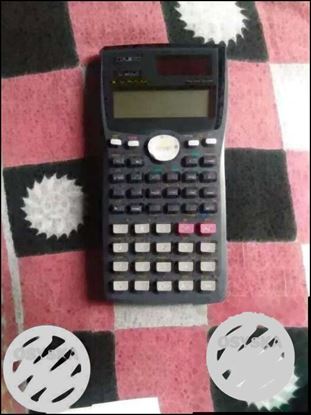 Casio scientific calculator