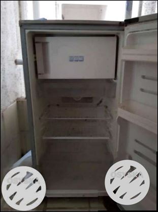 It is a fridge 2 years old