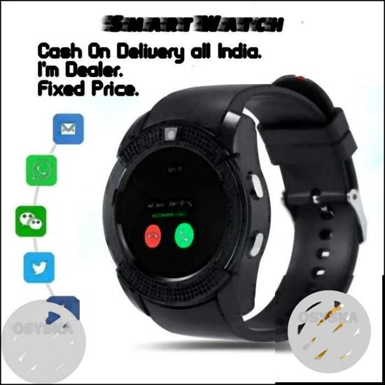 Smart Watch - Talk via Watch