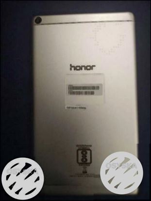 Honor mediapad T3,one month old,3gb 32