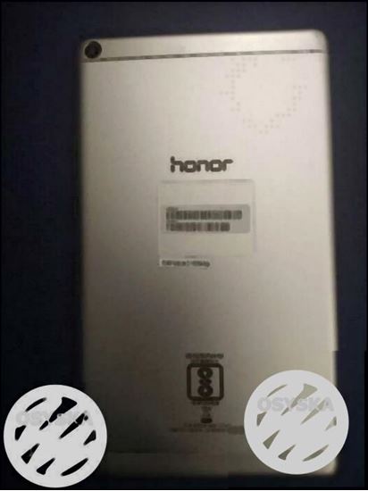 Honor mediapad T3,one month old,3gb 32