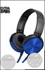 Sony headphone extra bass 5 month old but best