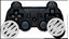 Repair services for PS3/ PS4 controllers