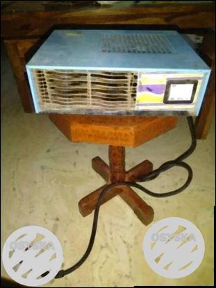 Room heater , used sparingly, 2 yr old