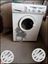 White Front-load Washing Machine