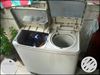 A good condition Samsung Washing machine, 6.5 Kg.