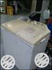 LG washing machine semi automatic proper working