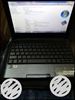 Black Acer Aspire One