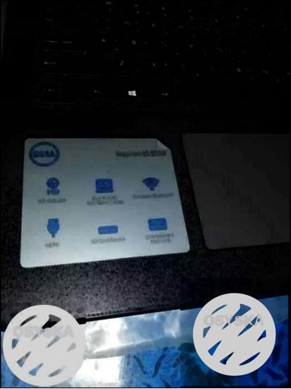 Dell inspiron 15-3567 New gulf pice, 1tb hdd, 4gb