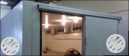 Cold room for meat industry-we manufacture all type of cold room