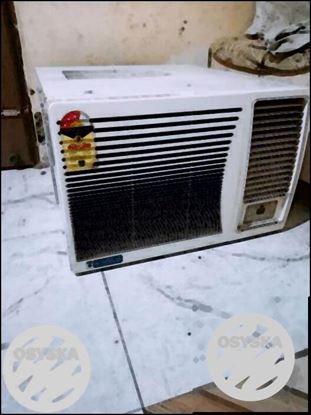 2 years old blue star 1.5 ton window ac 3 star rating amazing cooling