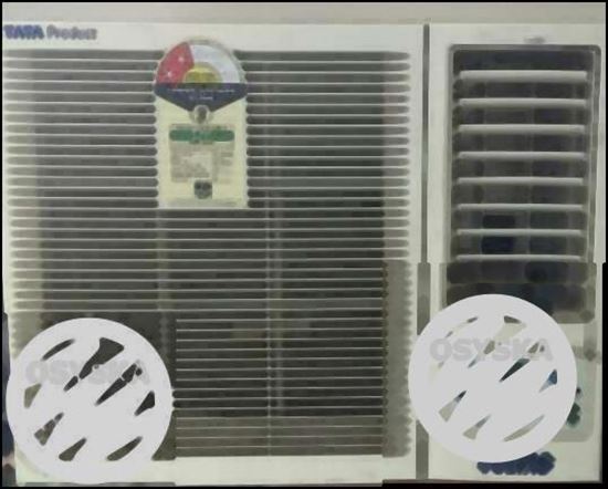 .75 ton White Voltas Window Type Air Conditioner