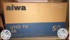 Aiwa UHD Full smart 50 inch android tv