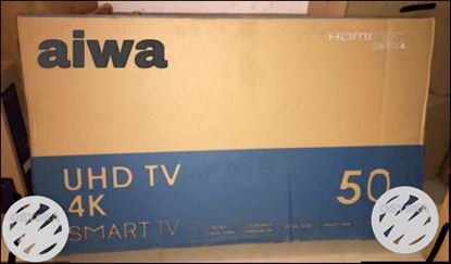 Aiwa UHD Full smart 50 inch android tv