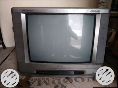 Bpl TV 16 inches without any problem in running