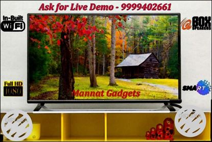 NEW 40 inch Full_HD LED TV With One year on call Warranty