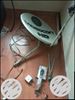 Videocon hd dish tv with remote n accessories