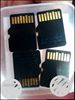 Four Assorted-brand 32 GB Micro-SD Cards