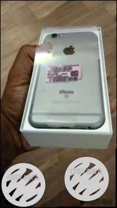 Iphone 6s Fresh Box Piece Not Used I Am A Seller