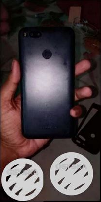 Mi a1 with warenty and good condition