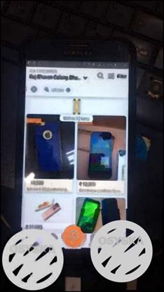 Samsung J7 prime 3gb ram 32 Gb internal