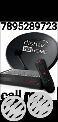 Dishtv HD (78952897.23 ) Lifetime warranty free