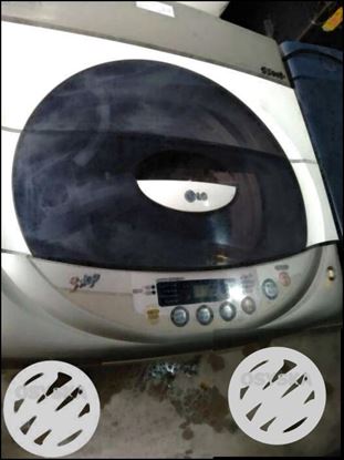 Warranty 24 months Lg Washing Machine