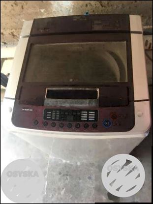 LG 6.5kg fully washing machine working excellent